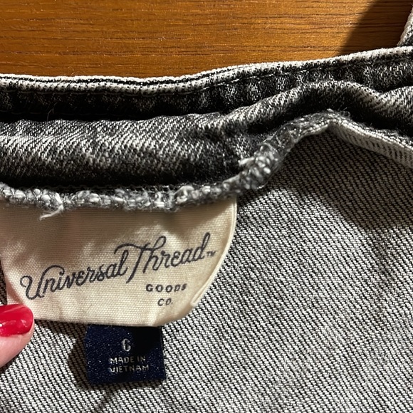UNIVERSAL THREADS OVERALLS 6 - Picture 5 of 5